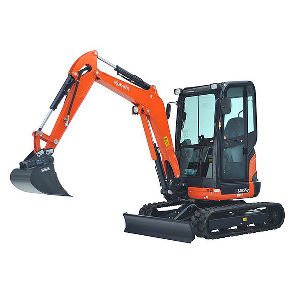 Landscaping digger hire Bexley