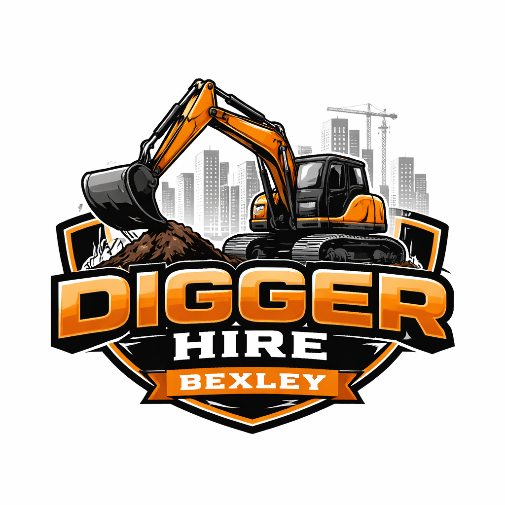 Digger Hire Bexley Logo