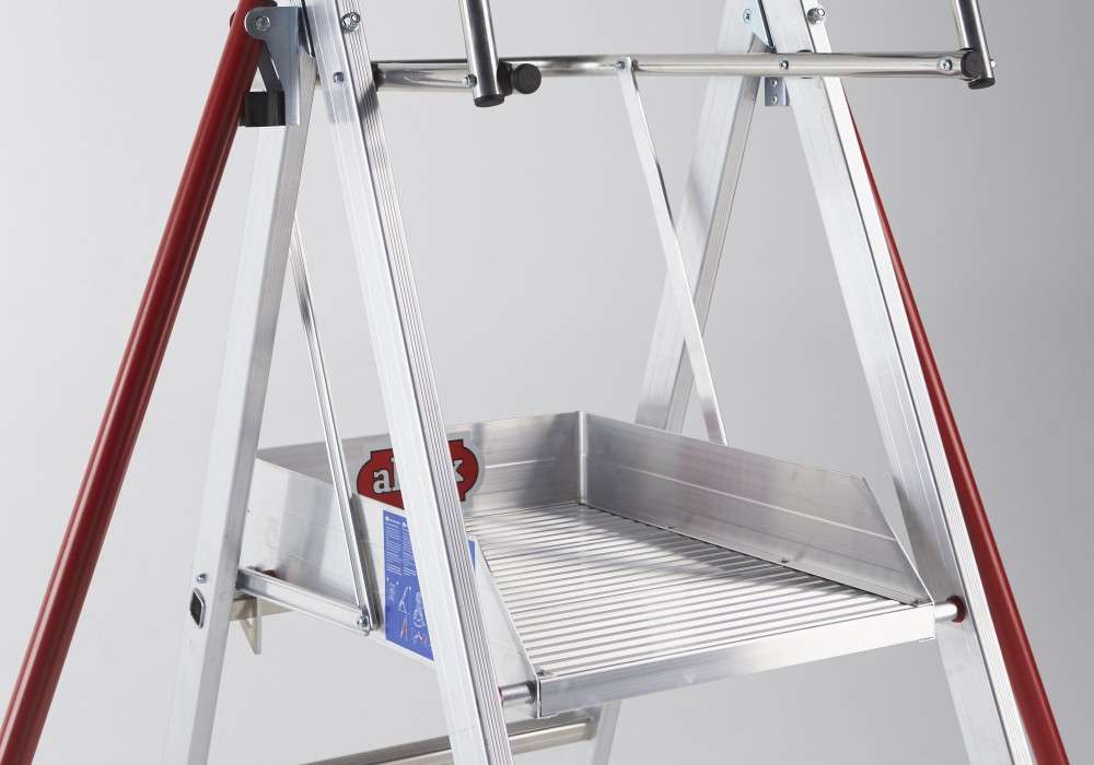 Adjustable platform ladder Hire Bexley