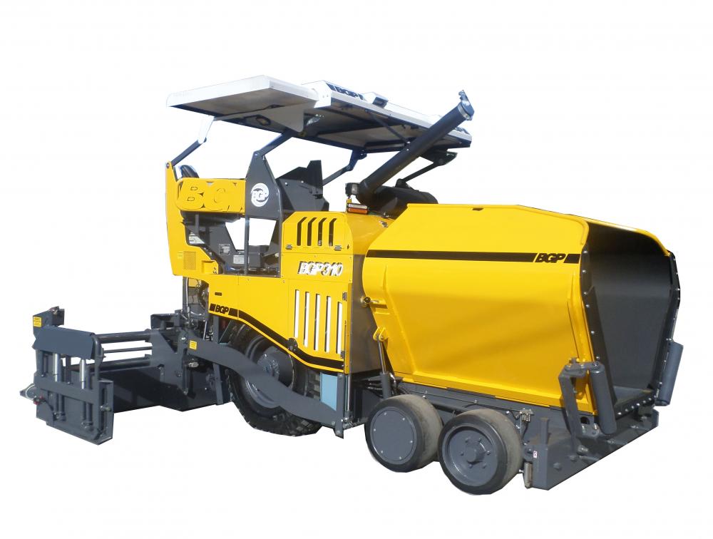 Asphalt paver Hire Bexley