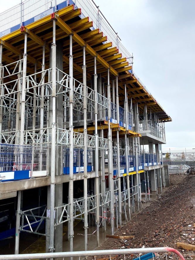 Beam formwork system Hire Bexley