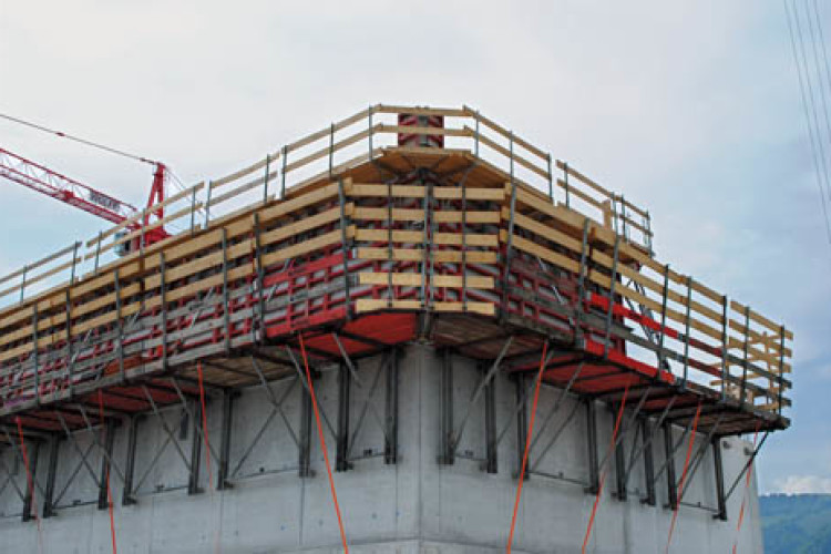 Climbing formwork Hire Bexley