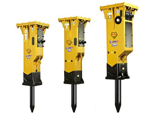 Hydraulic excavator attachment Hire Bexley