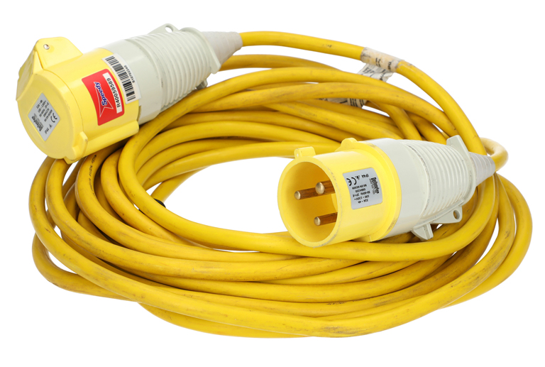 Industrial extension cable Hire Bexley