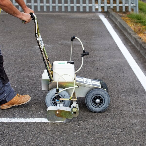 Line marking machine Hire Bexley
