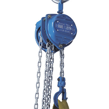 Manual chain block Hire Bexley