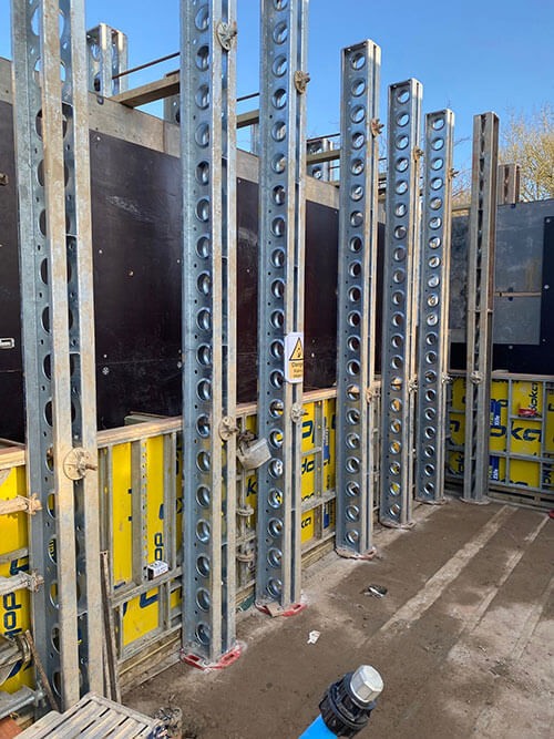 Modular formwork Hire Bexley