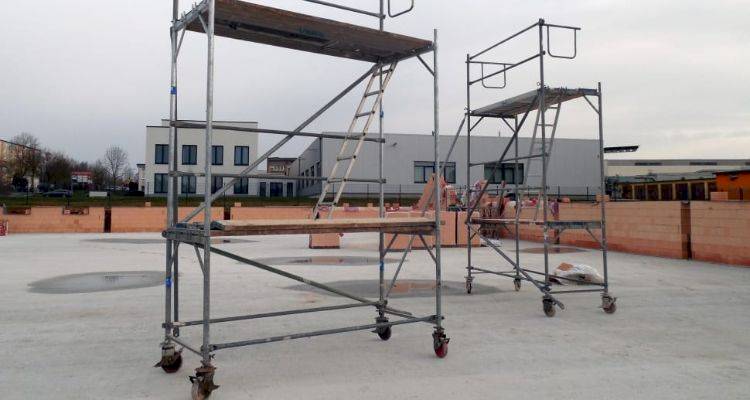 Table form system Hire Bexley