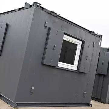 Temporary modular building Hire Bexley