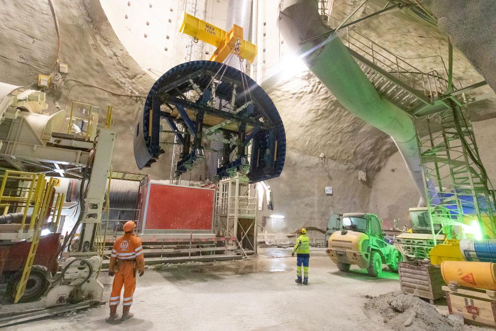 Tunnel formwork system Hire Bexley