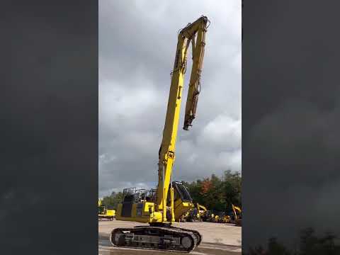 Demolition excavator Hire Bexley