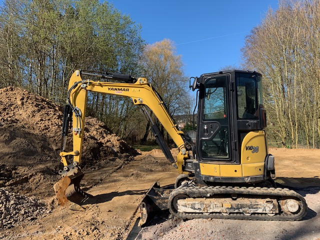 Excavator Hire Bexley