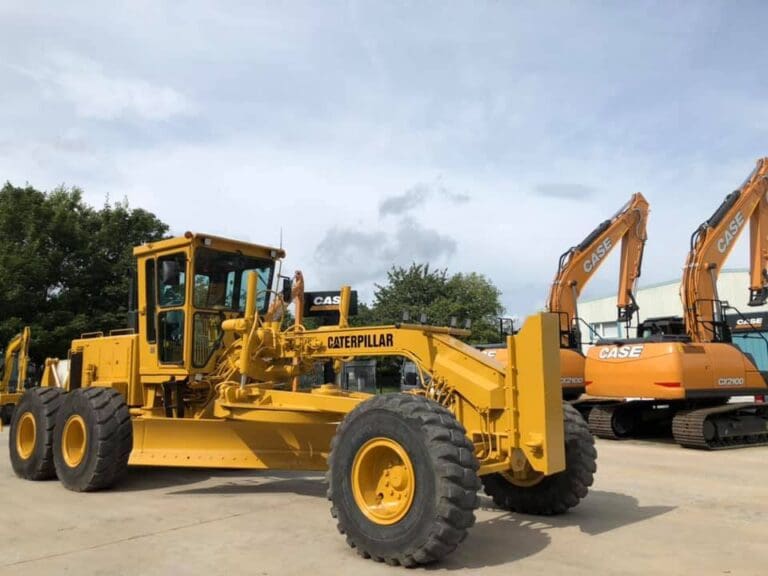 Motor grader Hire Bexley