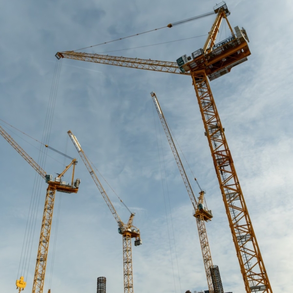 Tower crane Hire Bexley